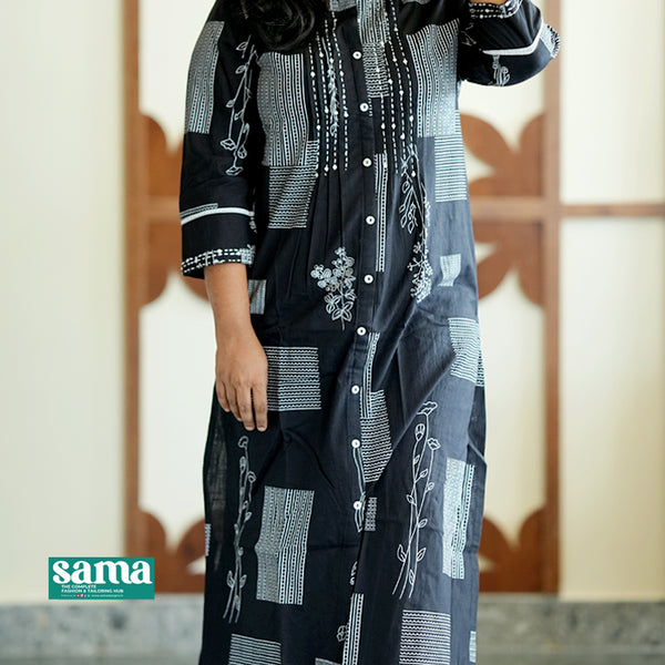 Cotton Long Kurthi Collection | Graceful Styles for Every Day