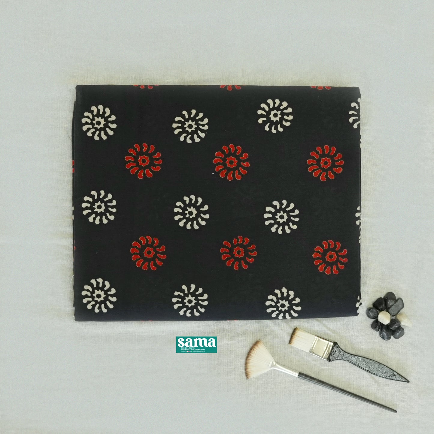 Jaipuri Cotton Fabric | Premium Printed Cotton by Meter ₹175 | |SAMA Designs