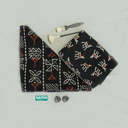 Jaipuri Cotton Fabric | Premium Printed Cotton by Meter ₹175 | |SAMA Designs