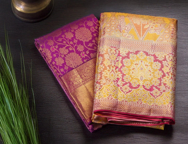 Vaichitrya kanjivaram