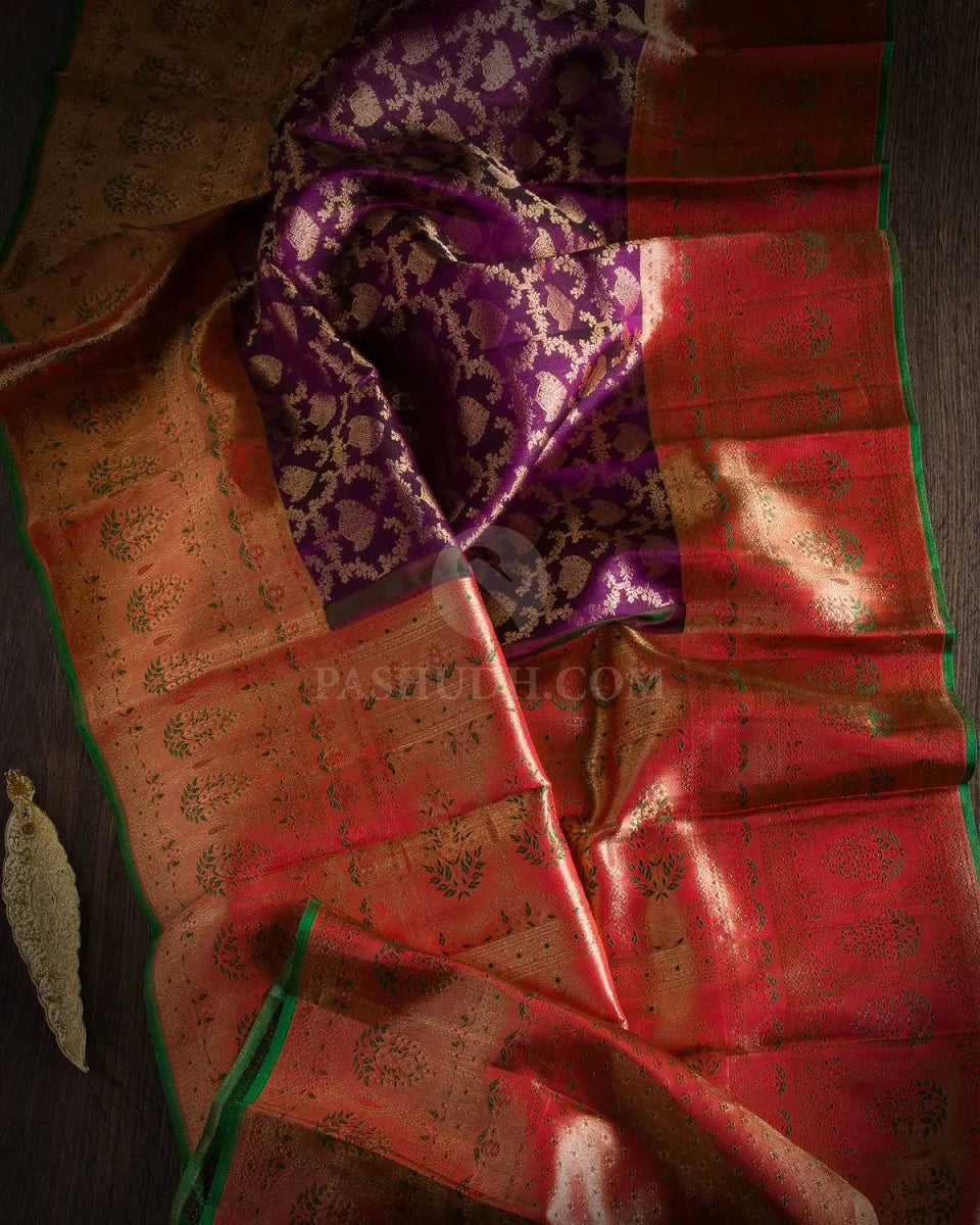 Bridal Kanjivaram