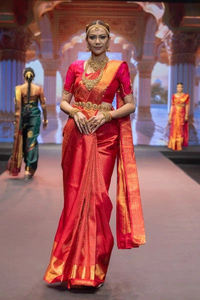 Vaichitrya kanjivaram